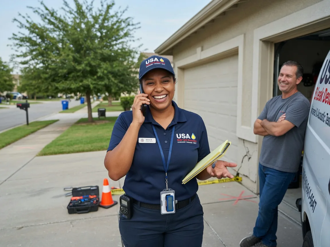 Slab Leak Repair Cochran, GA FAQs